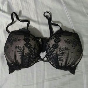Victoria secret bombshell adds 2 cups bra lace