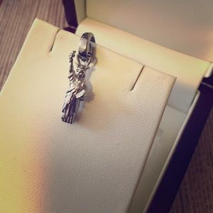 Fossil Charm - Statue of Liberty