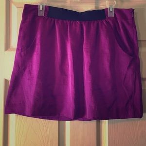 Ann Taylor skirt with pockets