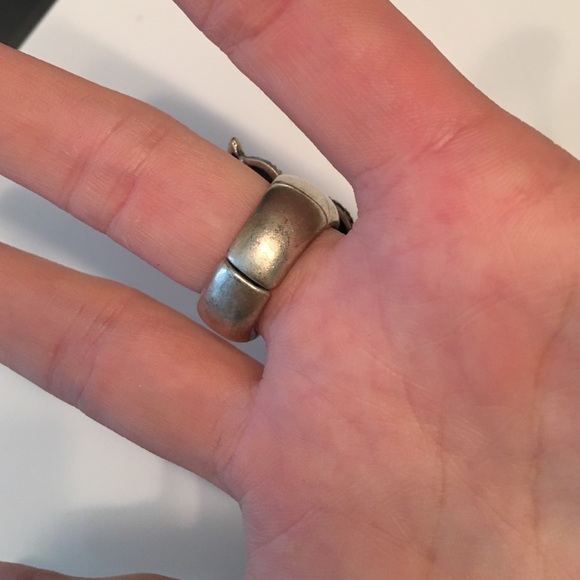 Owl ring - Picture 2 of 2
