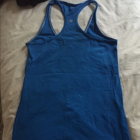 Lululemon basic workout tank