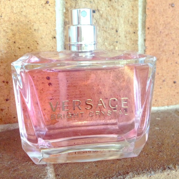 Versace Bright Crystal Eau De Toilette