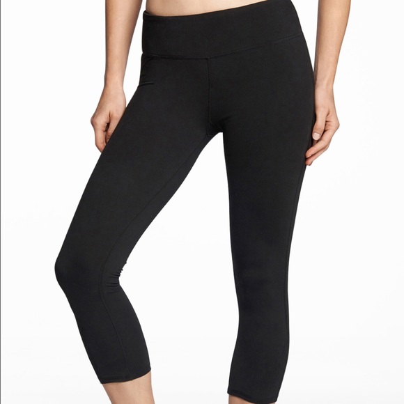 Black fabletics leggings