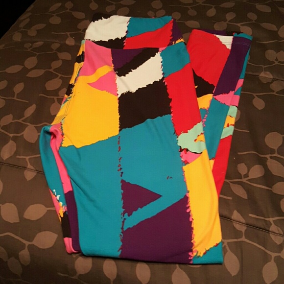 Lularoe leggings Brand new never worn.