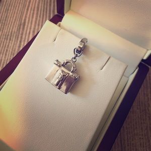 Fossil Charm - Bag/Purse