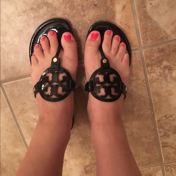 Tory Burch Miller Sandals 7.5