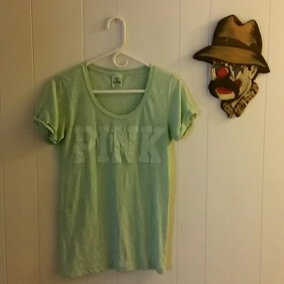 PINK T SHIRT