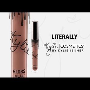 Literally Lip Gloss by Kylie Cosmetics