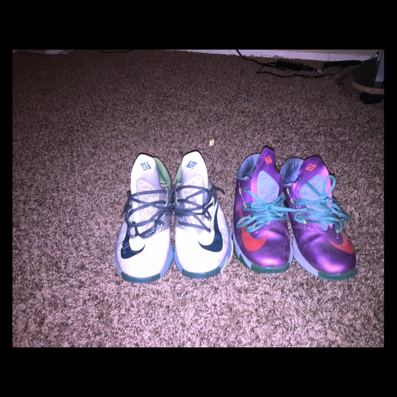 KD 6's