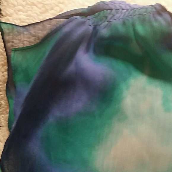 SZ S JONES WEAR SHEER BUT LINED EXCEPT SM SLEEVE - Picture 4 of 4