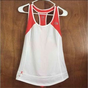 North Face Racerback Vaporwick Tank
