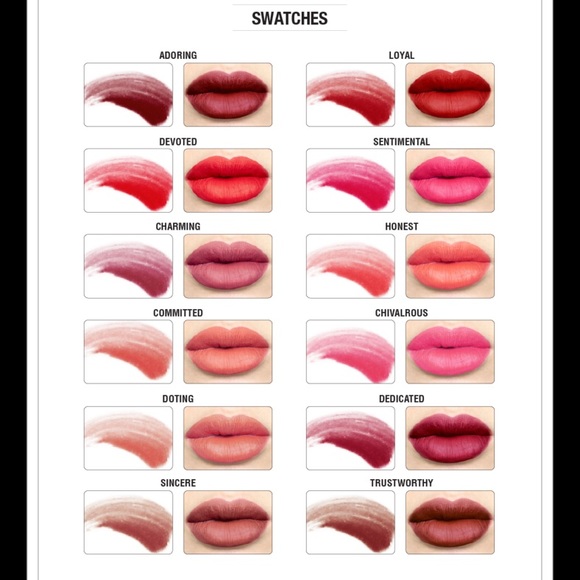 The Balm Liquid Lipsticks💄 (Bundle of 3 for $45) - Picture 2 of 4