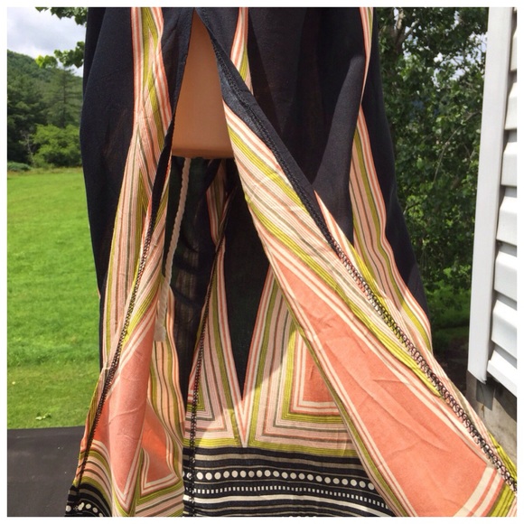 BeautiFuL Cotton Summer Swim Beach Cover  M/L - Picture 5 of 8