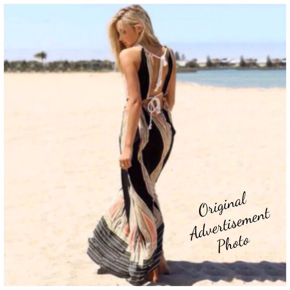 BeautiFuL Cotton Summer Swim Beach Cover  M/L - Picture 8 of 8