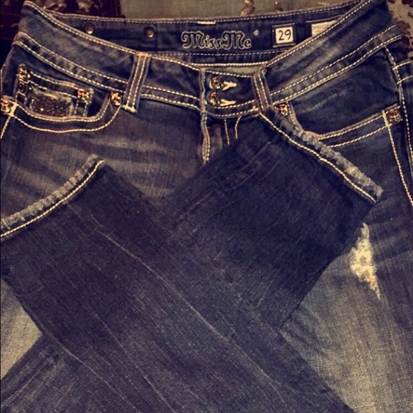Miss me skinny jeans. Nwot!