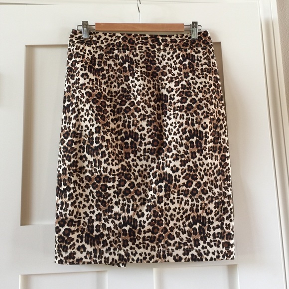 41 Hawthorn Stitch Fix szM print pencil skirt