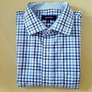 Bogari Italian designer button up