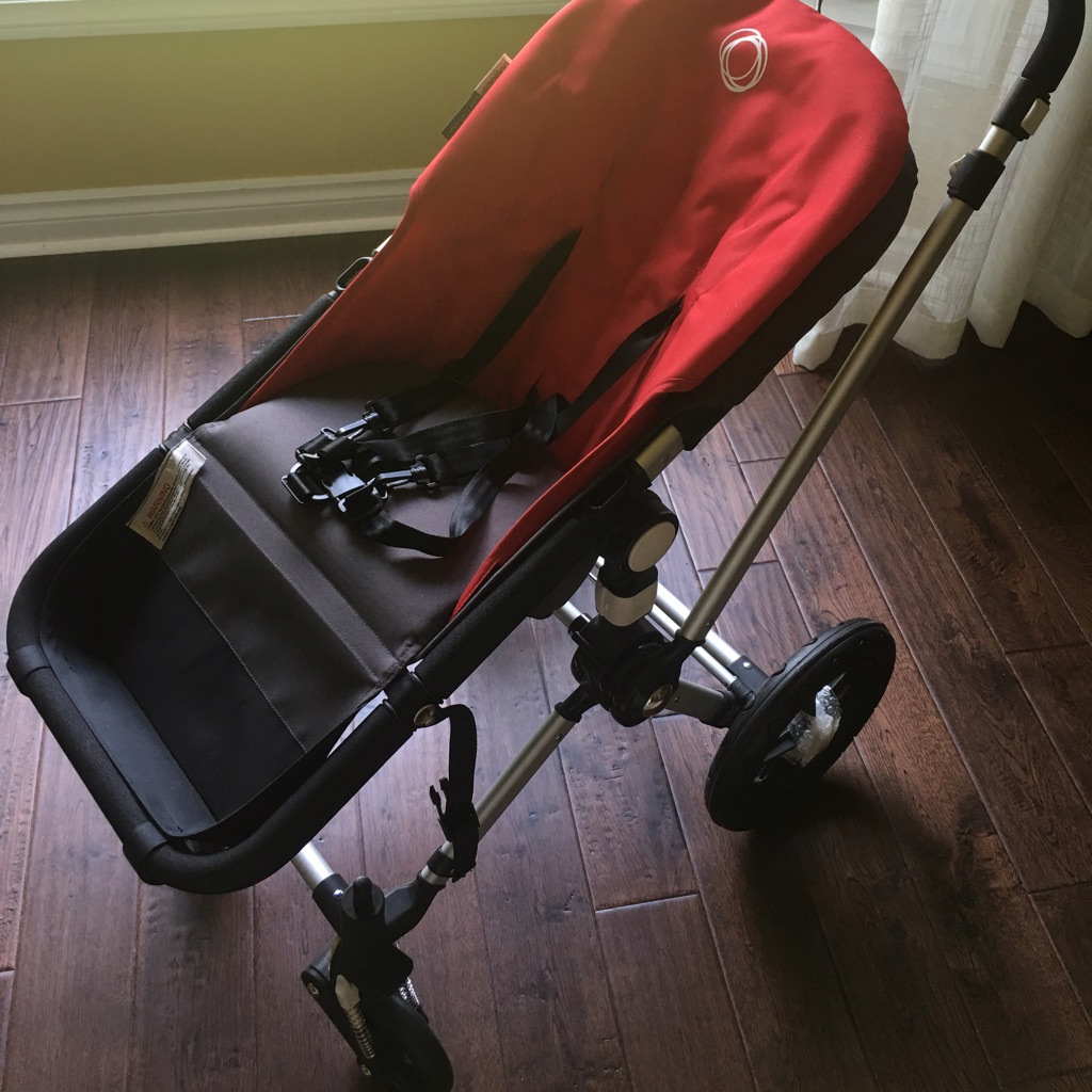 Bugaboo Cameleon Stroller New