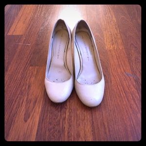 Banana republic wedges