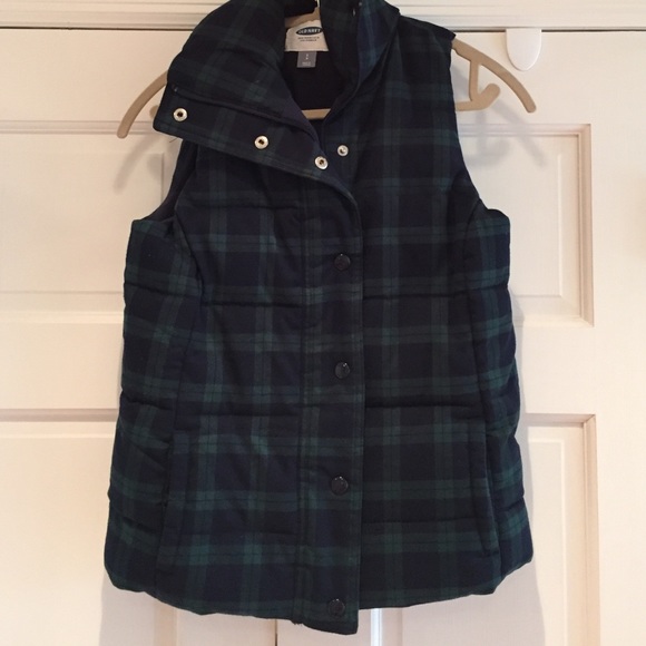 Old Navy Vest