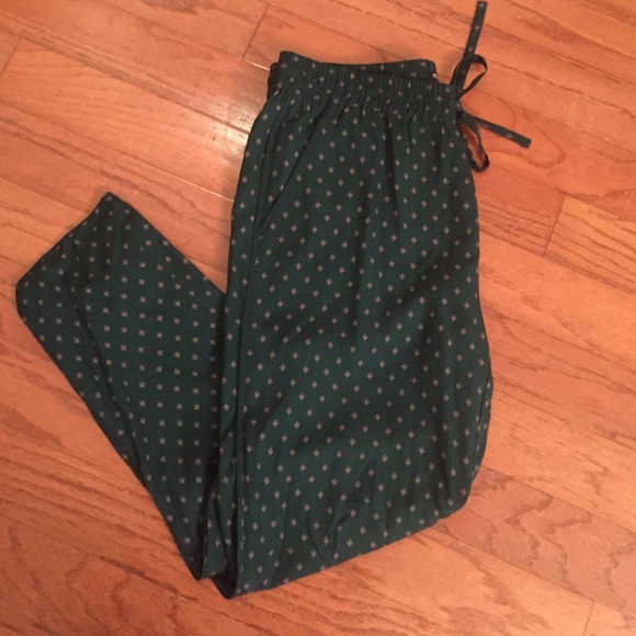 Madewell Track Trouser