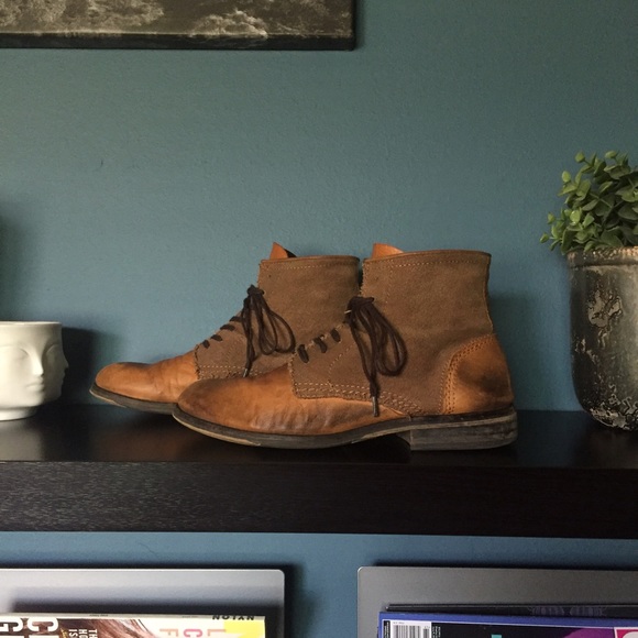 Aldo Boots