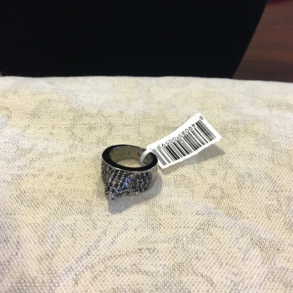 Eddie borgo pave cone ring