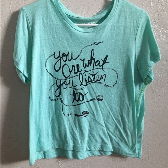 Crop top barely worn