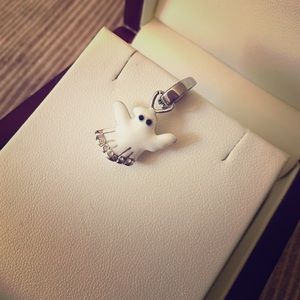 Fossil - Ghost Charm