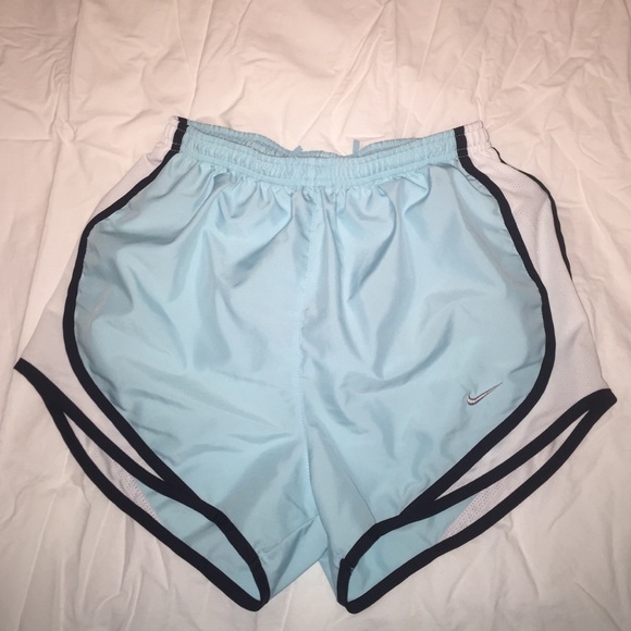 Nike pro shorts with build in underwear