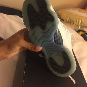 Air Jordan Legend Blue 11s size 5.5