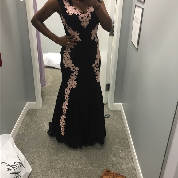 This was my 2016 prom dress!! - Picture 4 of 4