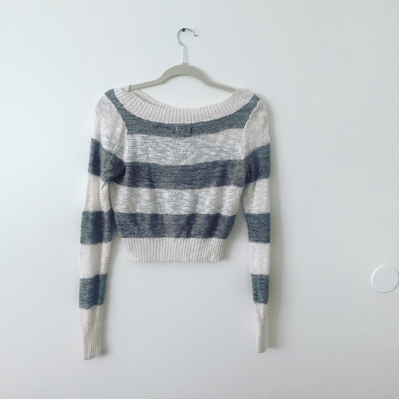 Crop Sweater