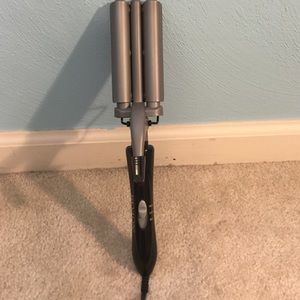 Hair crimper