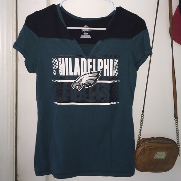 Philadelphia Eagles Jersey T shirt