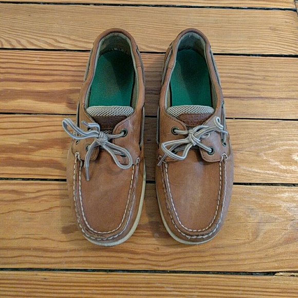 sperry classic top-sider boat shoes