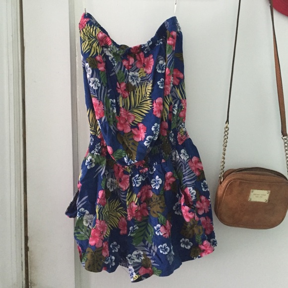 Cute Summer Romper