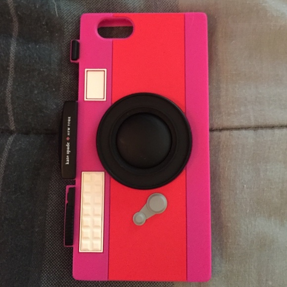kate spade Accessories - Kate spade iPhone 6 camera case