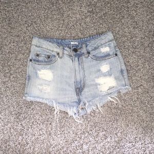 BDG Urban Outfitters High Waisted Shorts