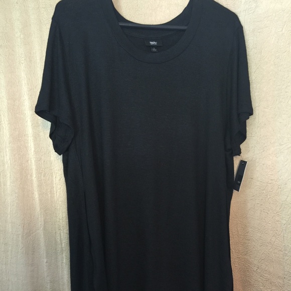 Mossimo Slit Top