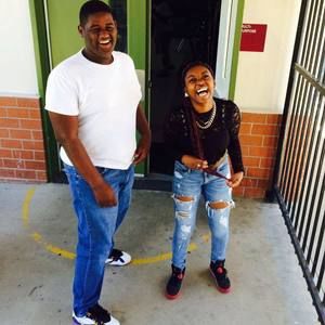 Meet your Posher, Terrell