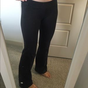 Marika Magic black yoga pants