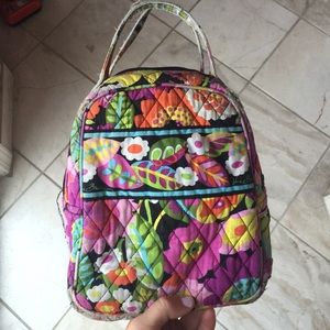 Vera Bradley lunchbox