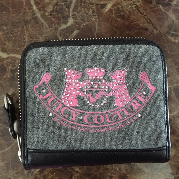 Juicy Couture Bi-fold wallet
