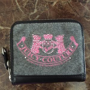 Juicy Couture Bi-fold wallet