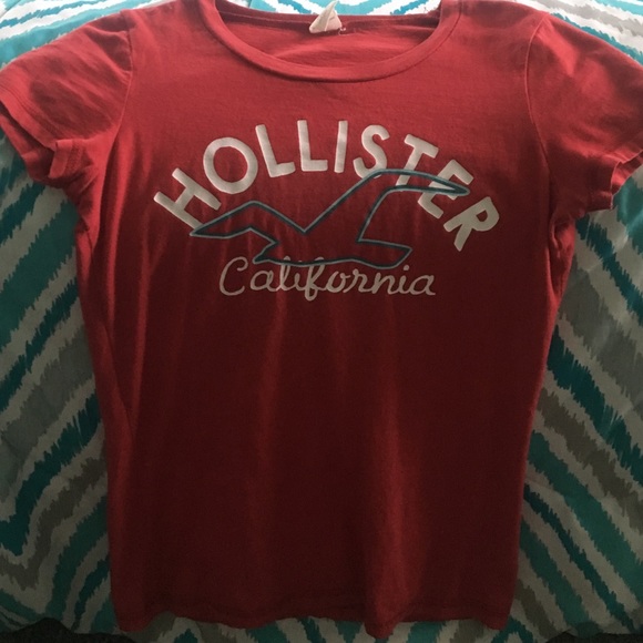 Hollister California t-shirt