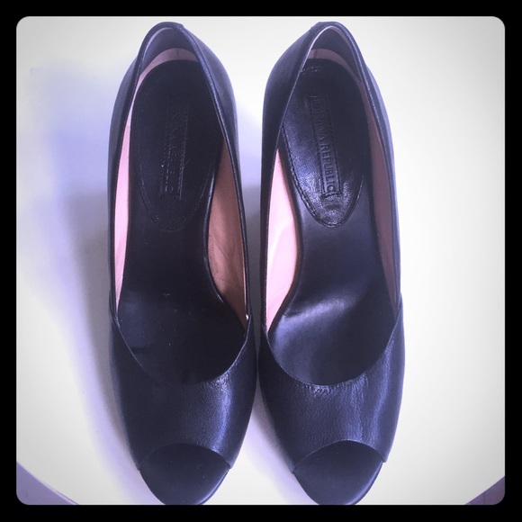 Bannana Republic Wedges