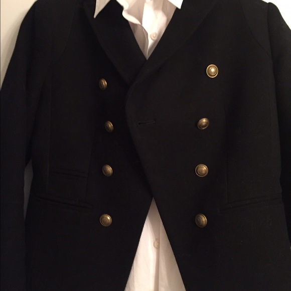 Banana Republic Jackets & Blazers - 💜Gorgeous Banana Republic Coat 🌷