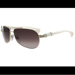 Authentic Chrome Hearts Aviator Sunglasses