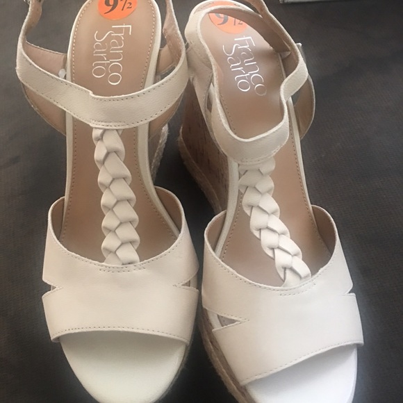 Wedges high heels - Picture 1 of 2